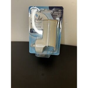 Glade PlugIns Scented Oil Warmer Most Adjustable Fits Any Size Room